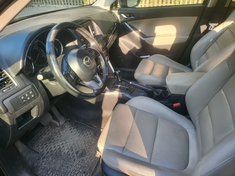 Mazda CX-5, снимка 9 - Автомобили и джипове - 52527675
