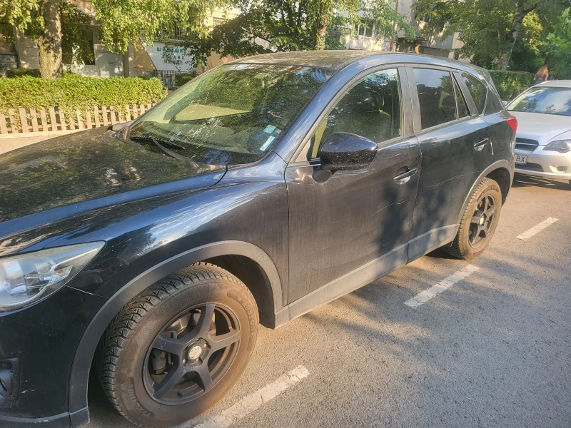 Mazda CX-5, снимка 4 - Автомобили и джипове - 52527675