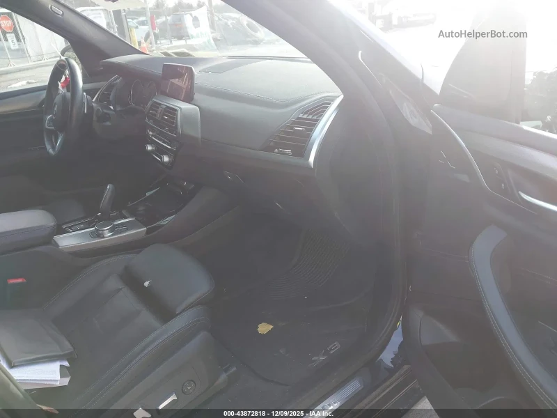 BMW X3 M40I* B58* M-Pack* HeadUp* , снимка 10 - Автомобили и джипове - 52774242