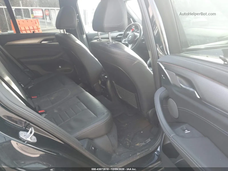 BMW X3 M40I* B58* M-Pack* HeadUp* , снимка 11 - Автомобили и джипове - 52774242