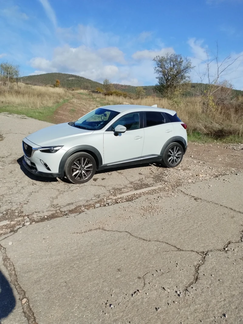 Mazda CX-3 Cx 3 
