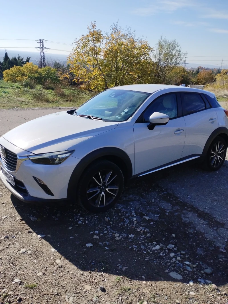 Mazda CX-3 Cx 3 , снимка 7 - Автомобили и джипове - 52796924