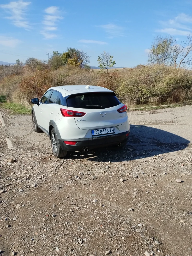 Mazda CX-3 Cx 3 , снимка 8 - Автомобили и джипове - 52796924