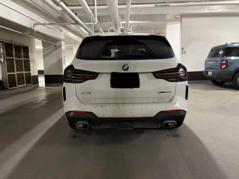 BMW X3 * xDrive30i * CARFAX * БЕЗ ПЪРВОНАЧАЛНА ВНОСКА, снимка 4 - Автомобили и джипове - 53073269