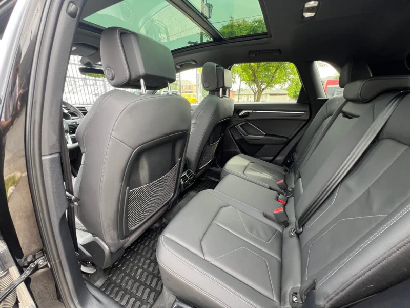 Audi Q3 QUATTRO PREMIUM PLUS S LINE 45 TFSI, снимка 7 - Автомобили и джипове - 53386868