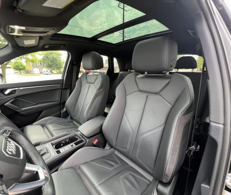 Audi Q3 QUATTRO PREMIUM PLUS S LINE 45 TFSI, снимка 6 - Автомобили и джипове - 53386868