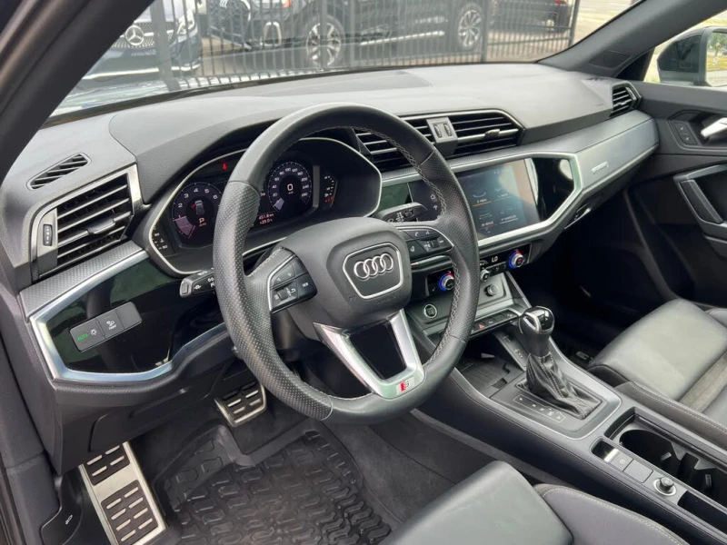 Audi Q3 QUATTRO PREMIUM PLUS S LINE 45 TFSI, снимка 8 - Автомобили и джипове - 53386868