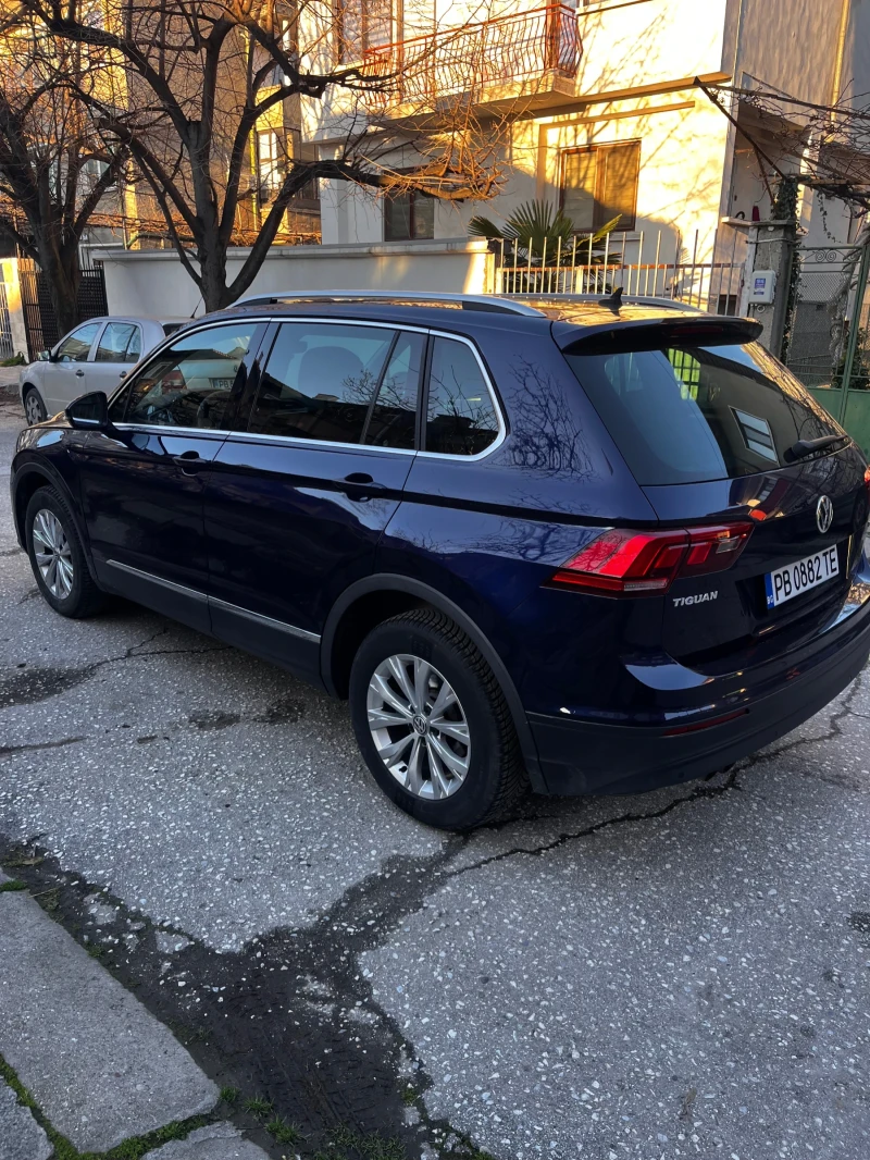 VW Tiguan, снимка 4 - Автомобили и джипове - 53598138