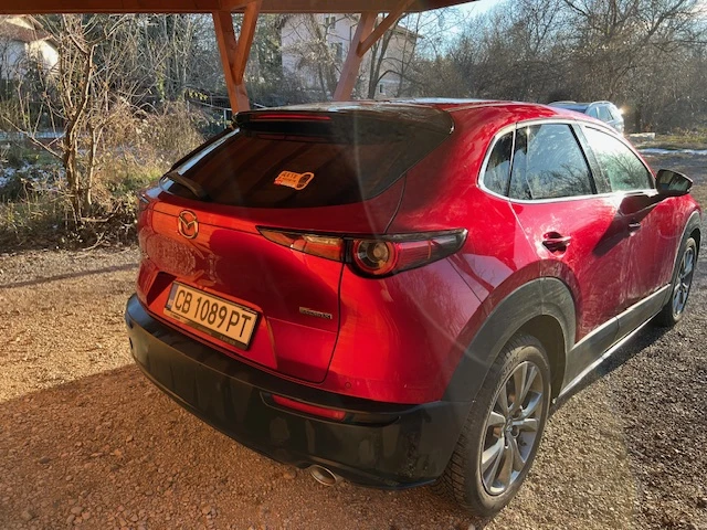 Mazda CX-30 2.0L e-SKYACTIV X, снимка 4 - Автомобили и джипове - 48228481