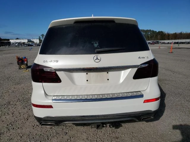 Mercedes-Benz GL 450 2014 MERCEDES-BENZ GL 450 4MATIC, снимка 6 - Автомобили и джипове - 48797144