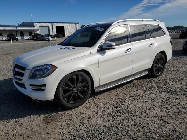 Mercedes-Benz GL 450 2014 MERCEDES-BENZ GL 450 4MATIC, снимка 1 - Автомобили и джипове - 48797144