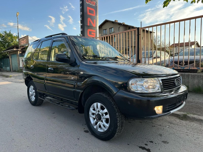 Tata Safari 2, 200ТDI/4х4/ EURO4 - 4999 лв. - 22890166 1