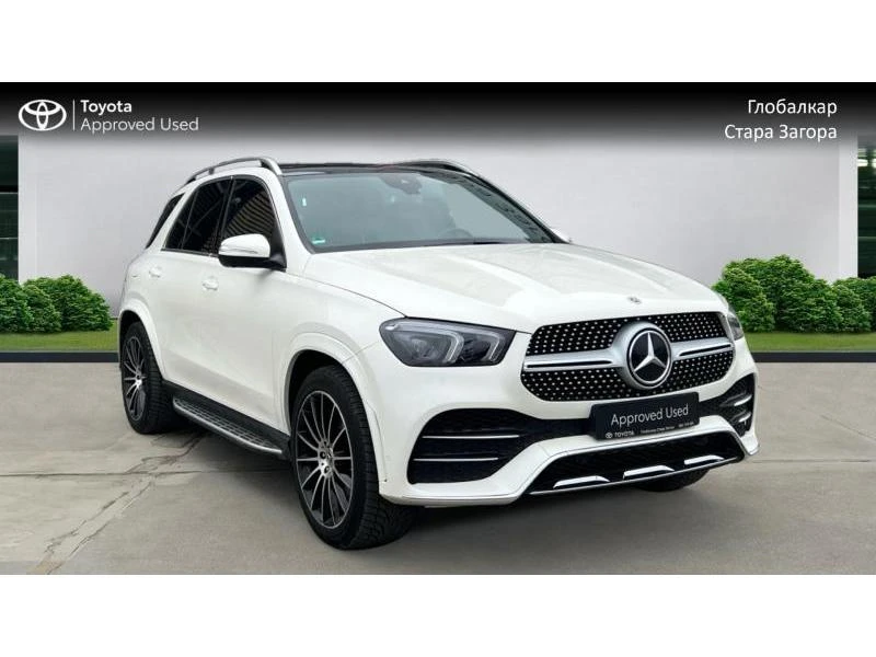 Mercedes-Benz GLE 400 AMG LINE - 147780 лв. - 31975235 1