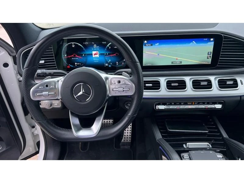Mercedes-Benz GLE 400 AMG LINE - изображение 10