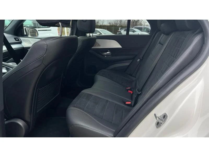 Mercedes-Benz GLE 400 AMG LINE | Mobile.bg — изображение 12