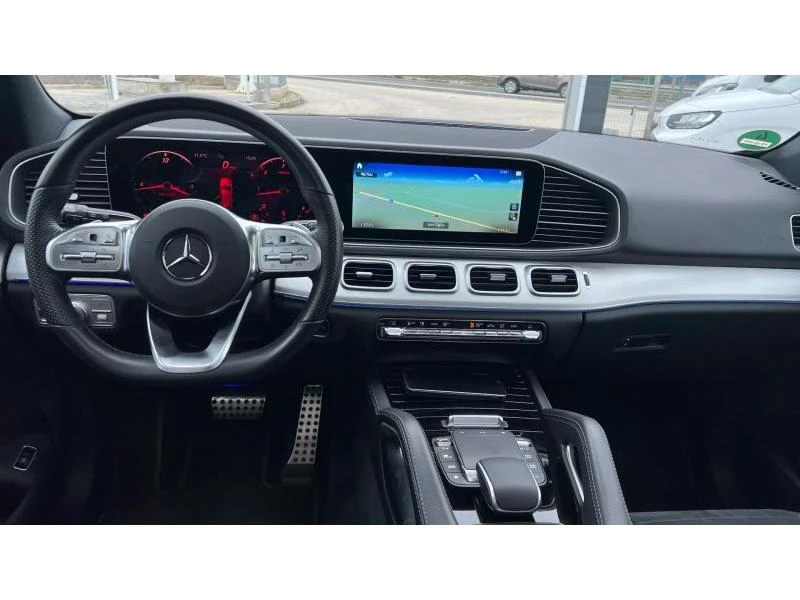 Mercedes-Benz GLE 400 AMG LINE - изображение 9