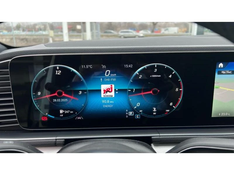 Mercedes-Benz GLE 400 AMG LINE | Mobile.bg — изображение 15