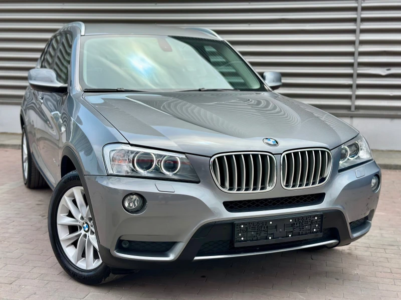 BMW X3 2.0 D Xdrive - 21500 лв. - 84113253 1