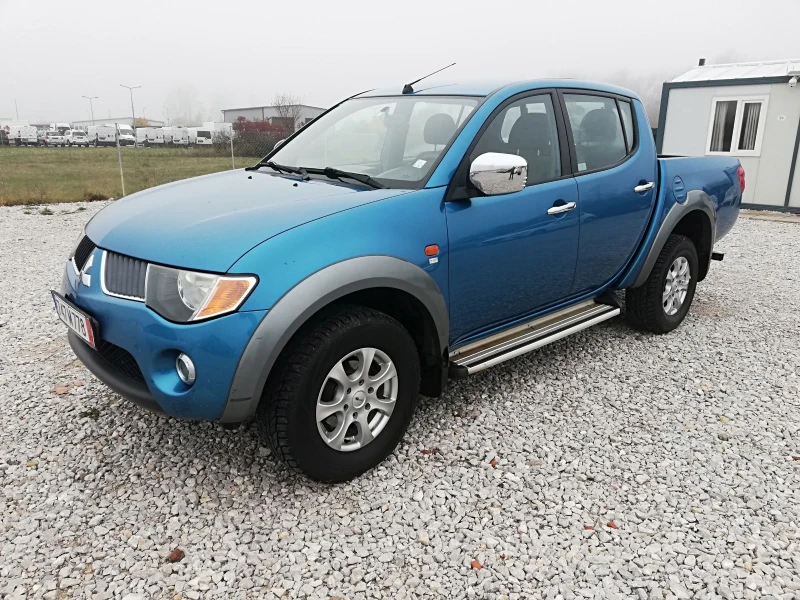 Mitsubishi L200 2.5did kli 4x4 - 17500 лв. / 8947.61 € - 65585723 1