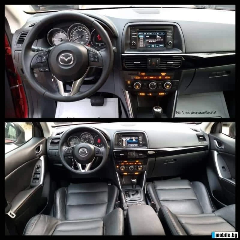 Mazda CX-5, снимка 10 - Автомобили и джипове - 54366120