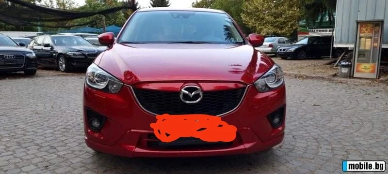 Mazda CX-5, снимка 5 - Автомобили и джипове - 54366120