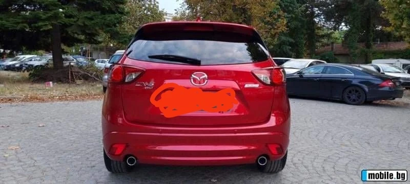 Mazda CX-5, снимка 2 - Автомобили и джипове - 54366120