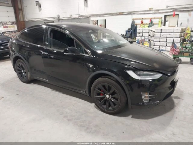 Tesla Model X Performance Dual Motor All-Wheel Drive