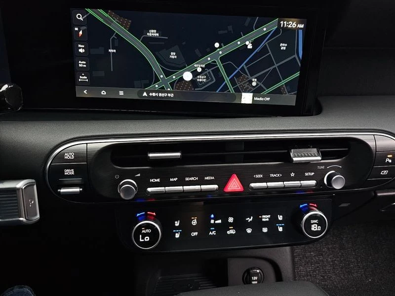 Hyundai Palisade 2.5 Automatic, снимка 11 - Автомобили и джипове - 55655933