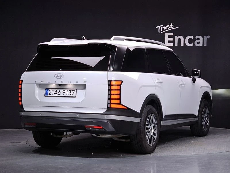 Hyundai Palisade 2.5 Automatic, снимка 3 - Автомобили и джипове - 55655933
