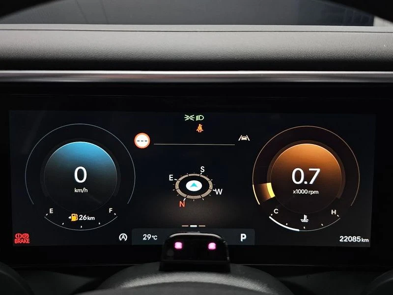 Hyundai Palisade 2.5 Automatic, снимка 9 - Автомобили и джипове - 55655933
