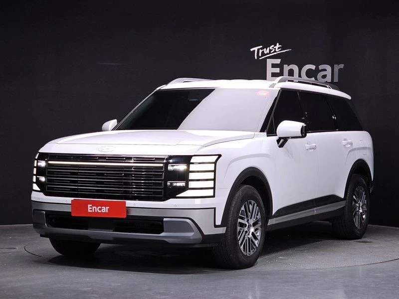 Hyundai Palisade 2.5 Automatic