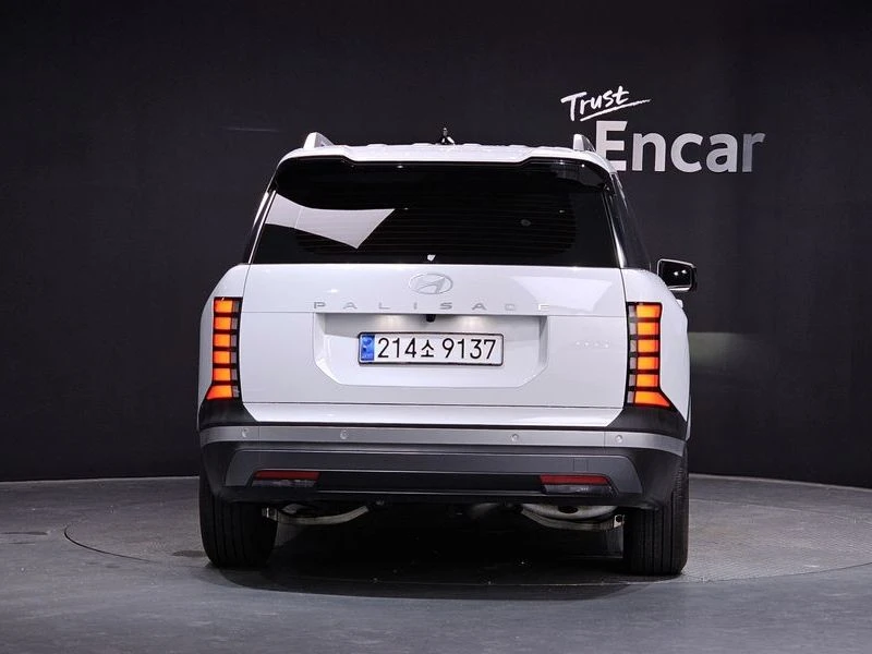 Hyundai Palisade 2.5 Automatic, снимка 4 - Автомобили и джипове - 55655933