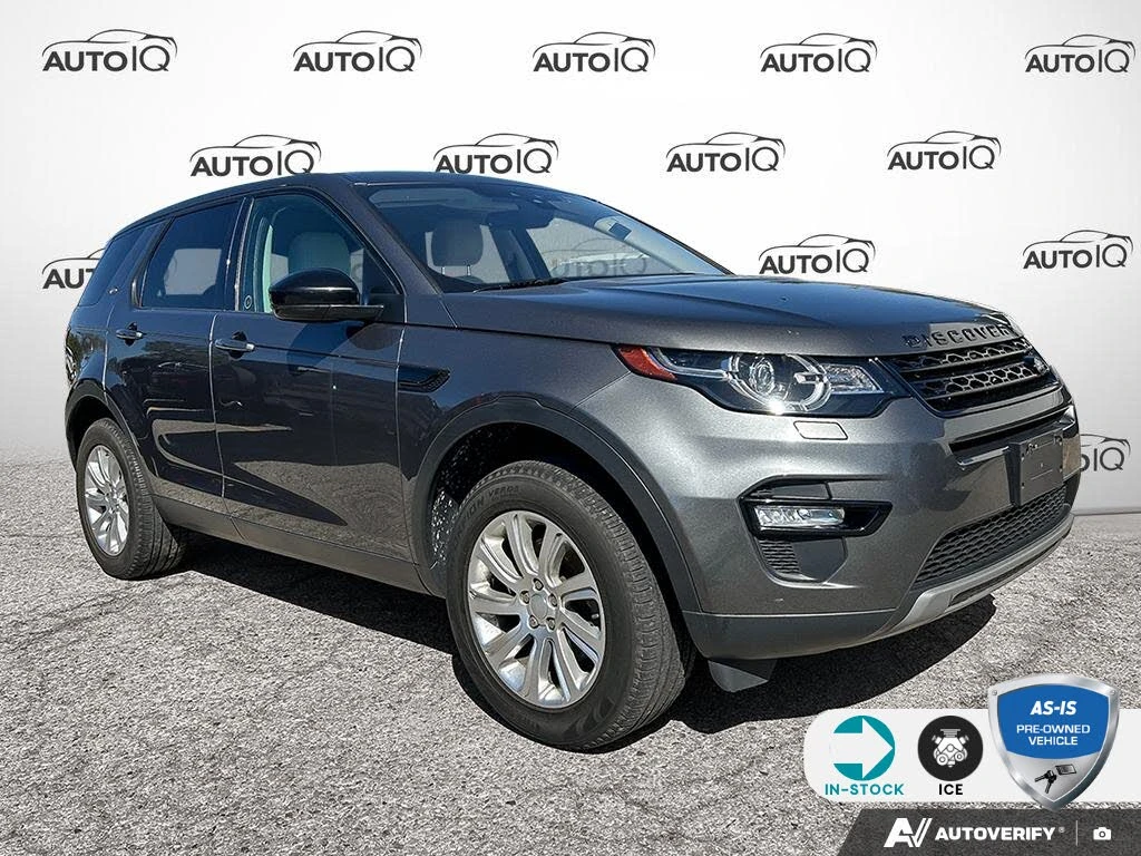 Land Rover Discovery Sport SPORT PACK* ПАНОРАМА* ПОДГРЕВ* , снимка 1
