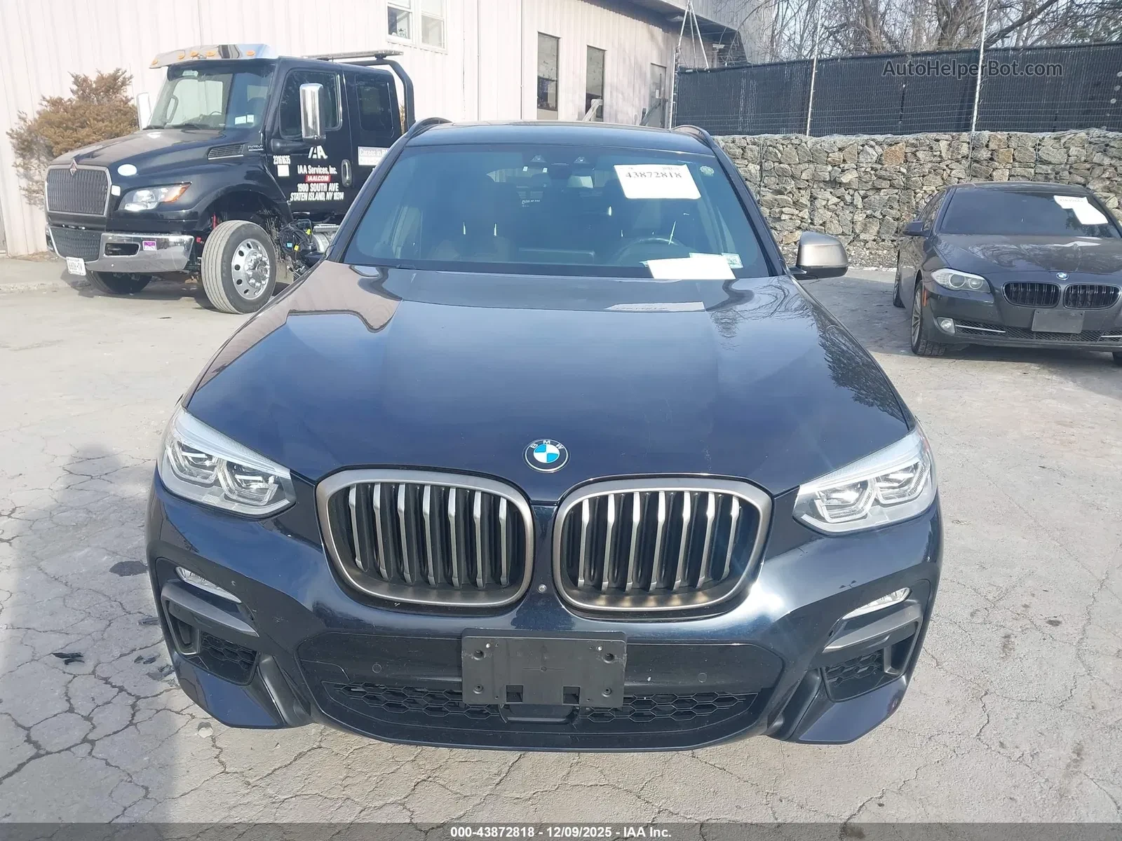 BMW X3 M40I* B58* M-Pack* HeadUp* , снимка 1
