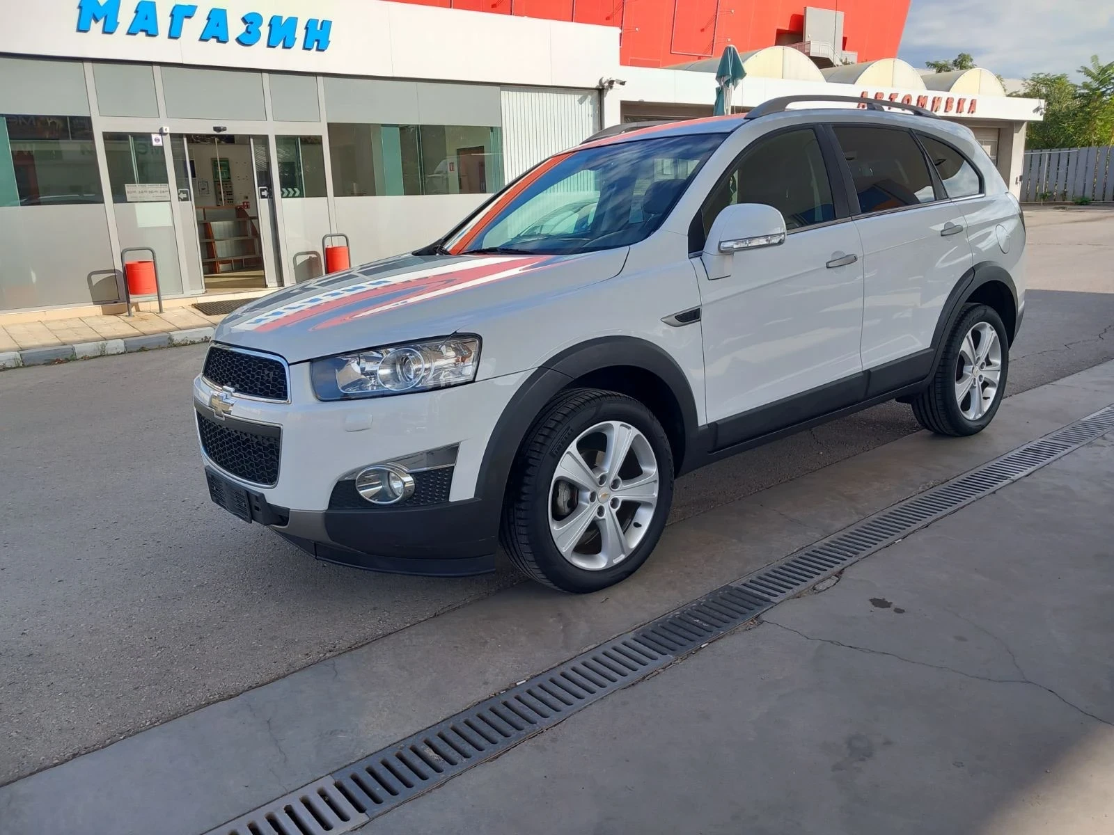 Chevrolet Captiva  - изображение 3