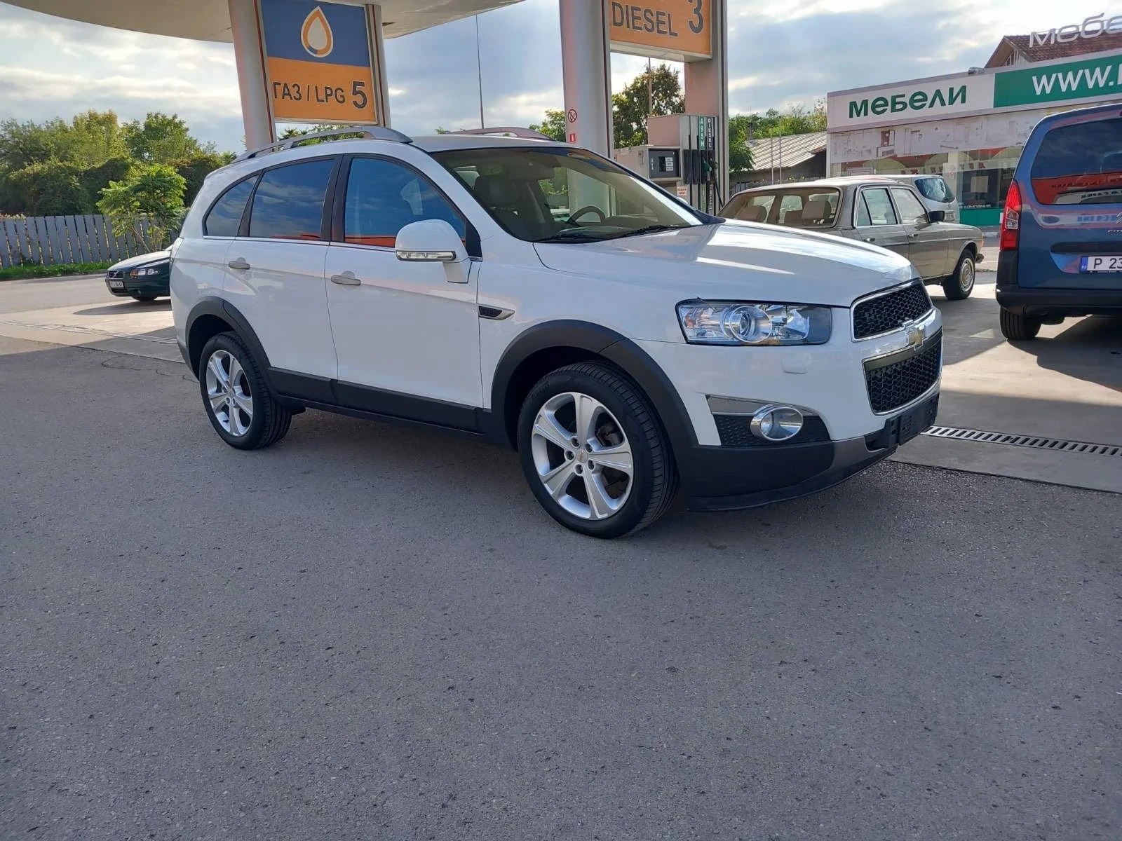 Chevrolet Captiva  - изображение 2