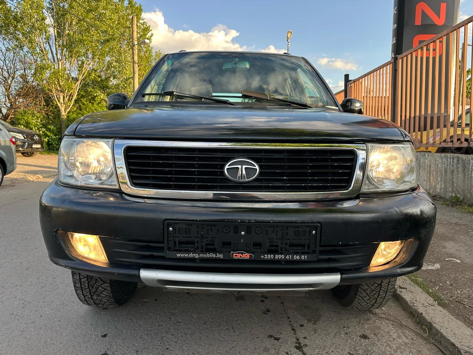 Tata Safari 2, 200ТDI/4х4/ EURO4 - изображение 3
