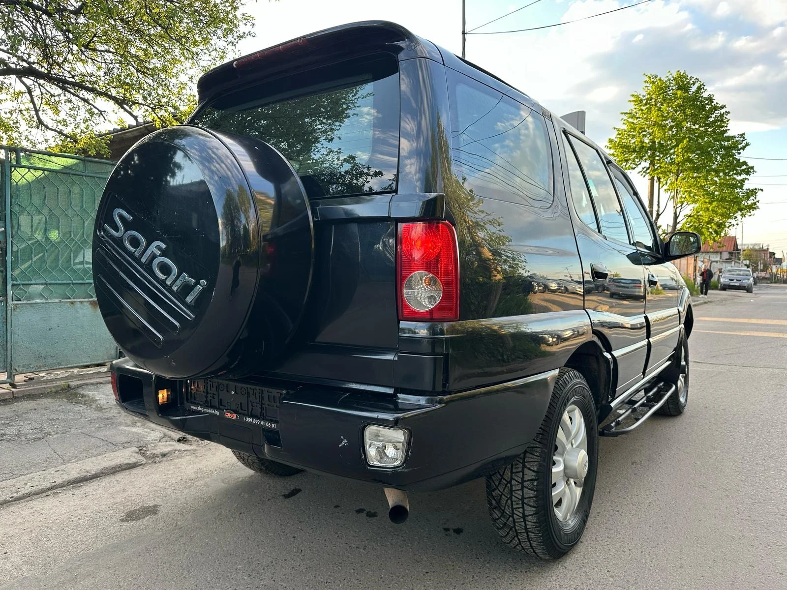 Tata Safari 2, 200ТDI/4х4/ EURO4 - изображение 7