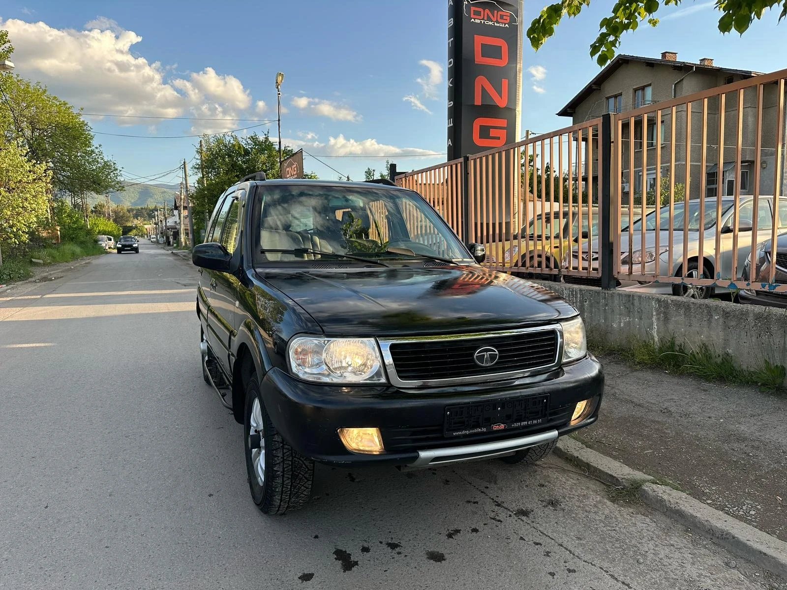 Tata Safari 2, 200ТDI/4х4/ EURO4 - изображение 2