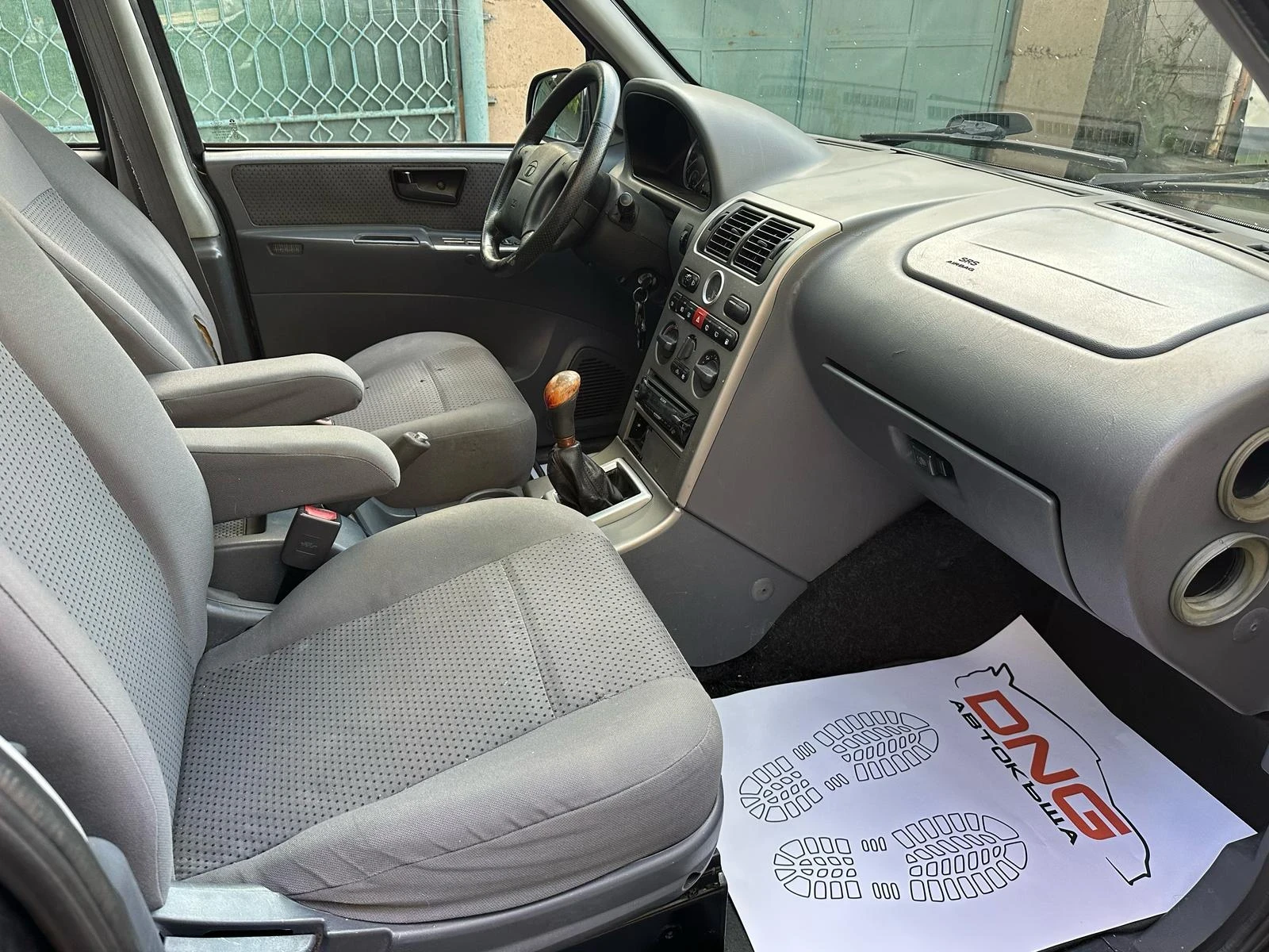 Tata Safari 2, 200ТDI/4х4/ EURO4 - изображение 9
