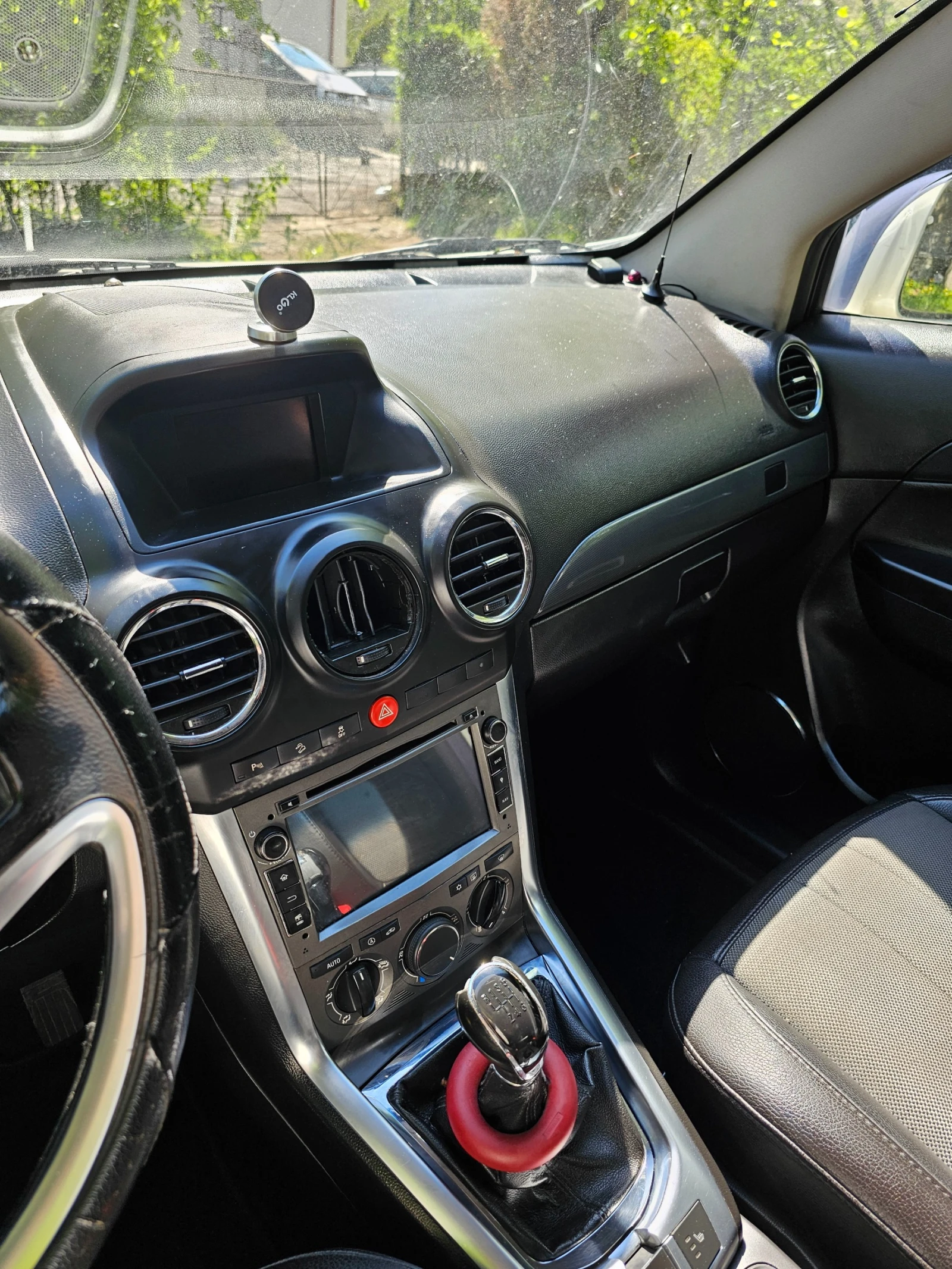 Opel Antara 2.2 - изображение 5