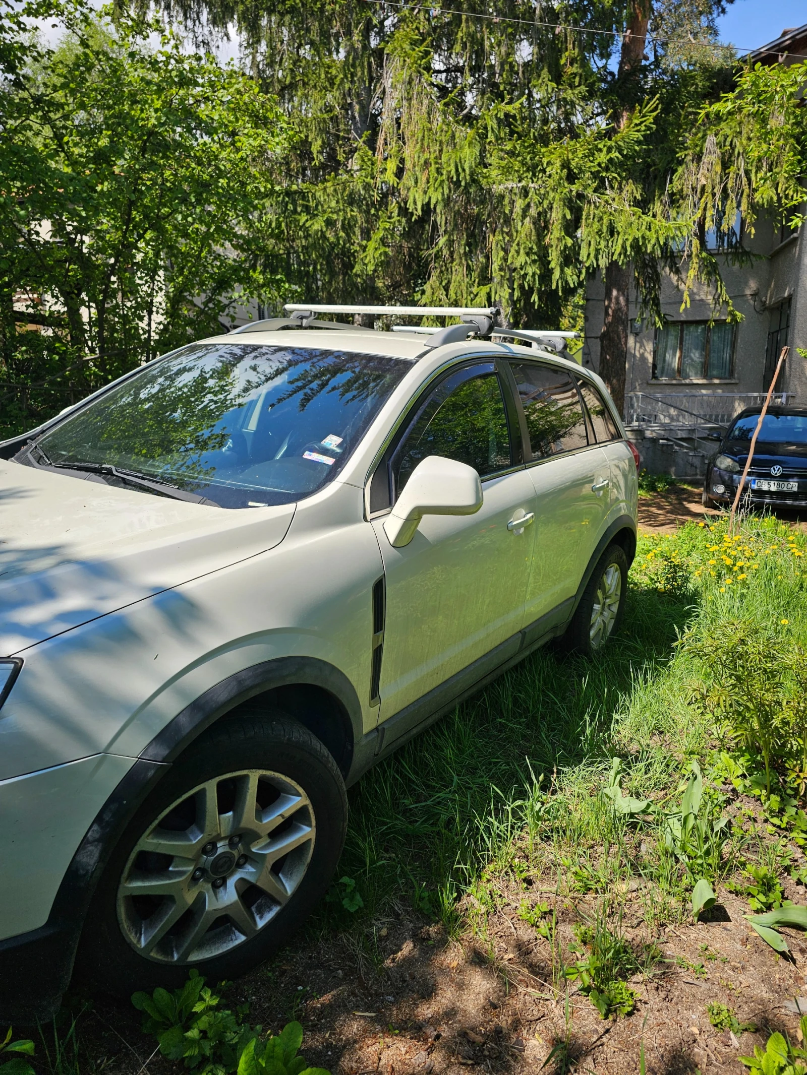 Opel Antara 2.2 - изображение 3