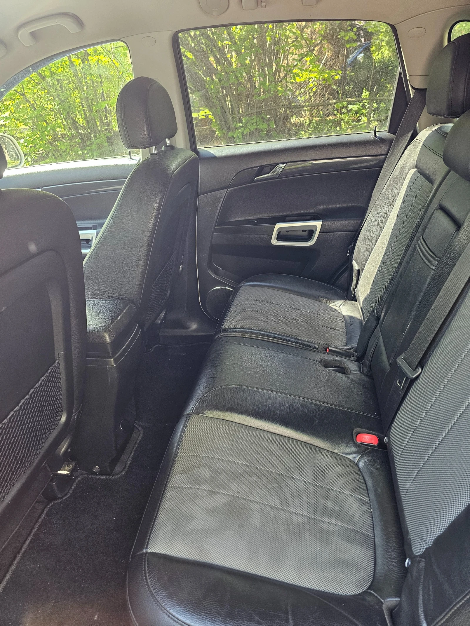 Opel Antara 2.2 - изображение 7