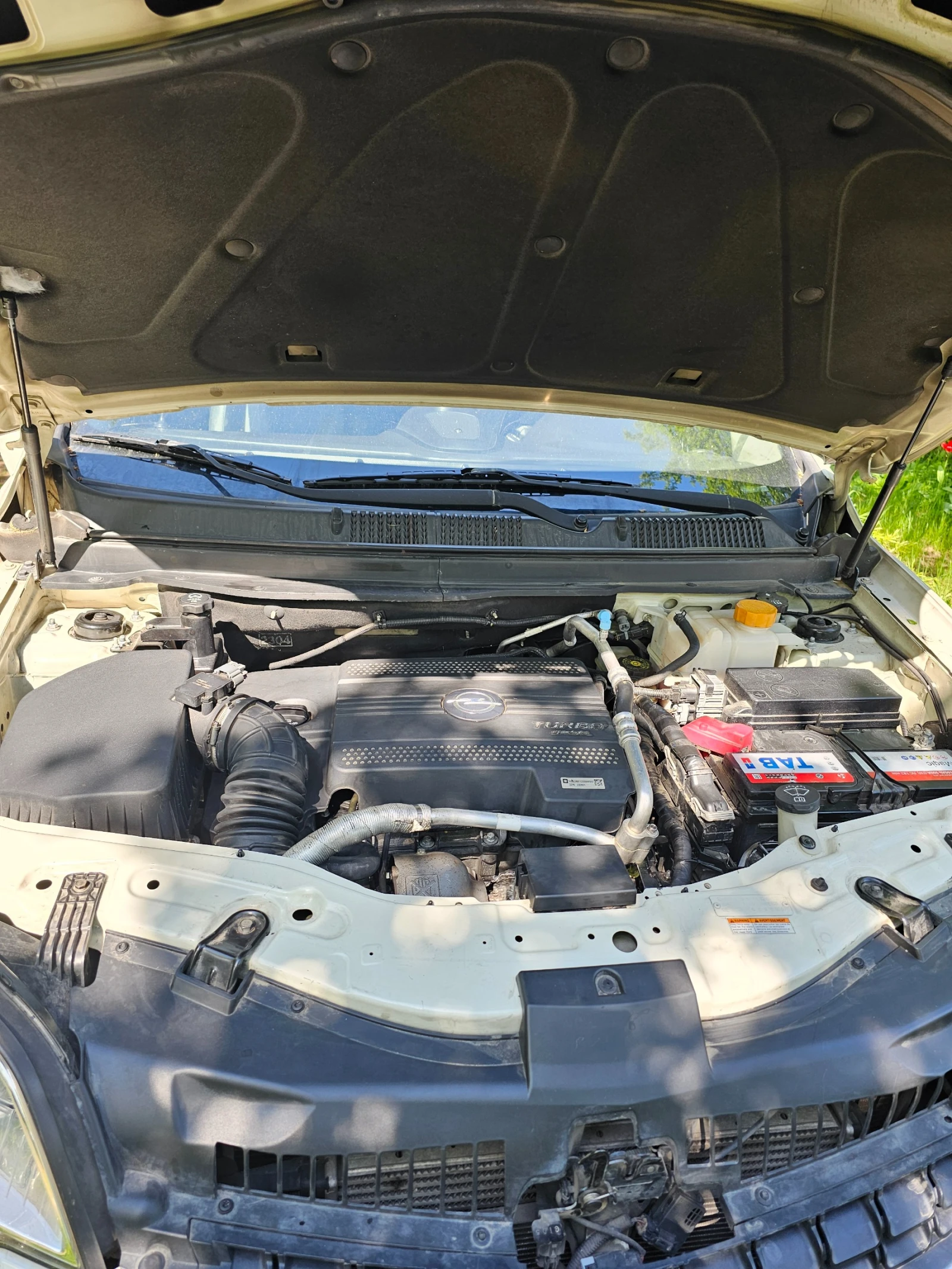 Opel Antara 2.2 - изображение 9