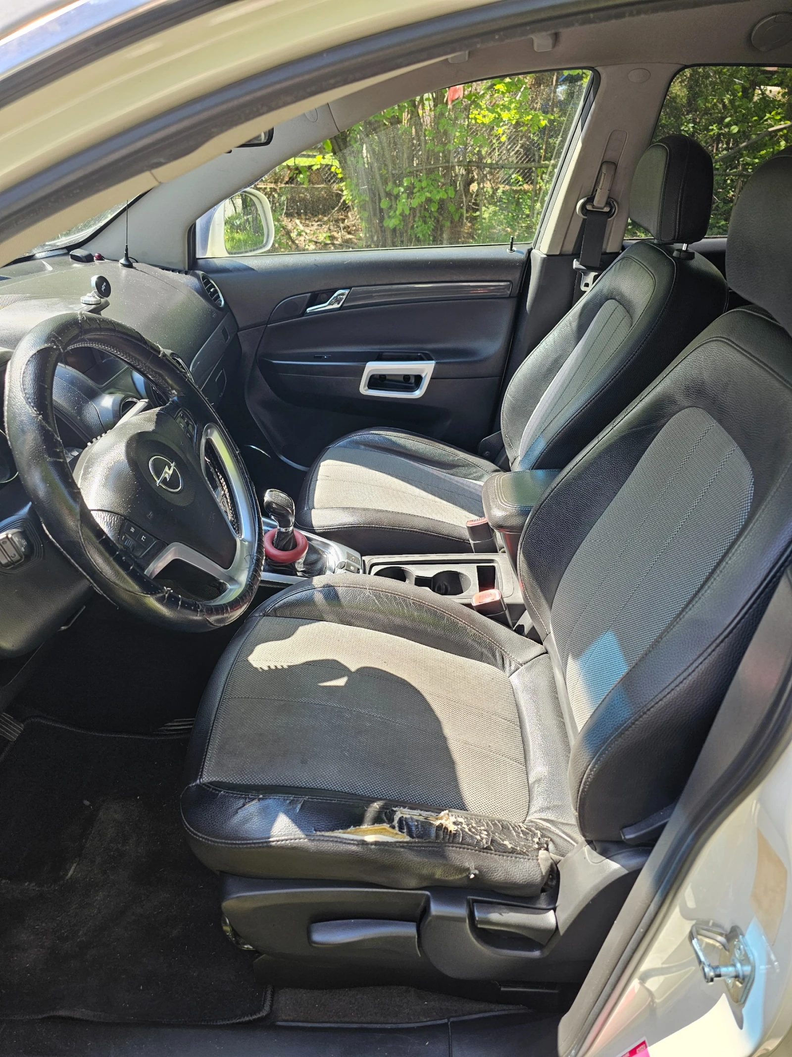 Opel Antara 2.2 - изображение 4