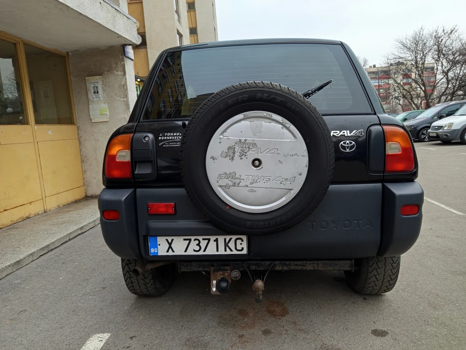 Toyota Rav4  - изображение 4