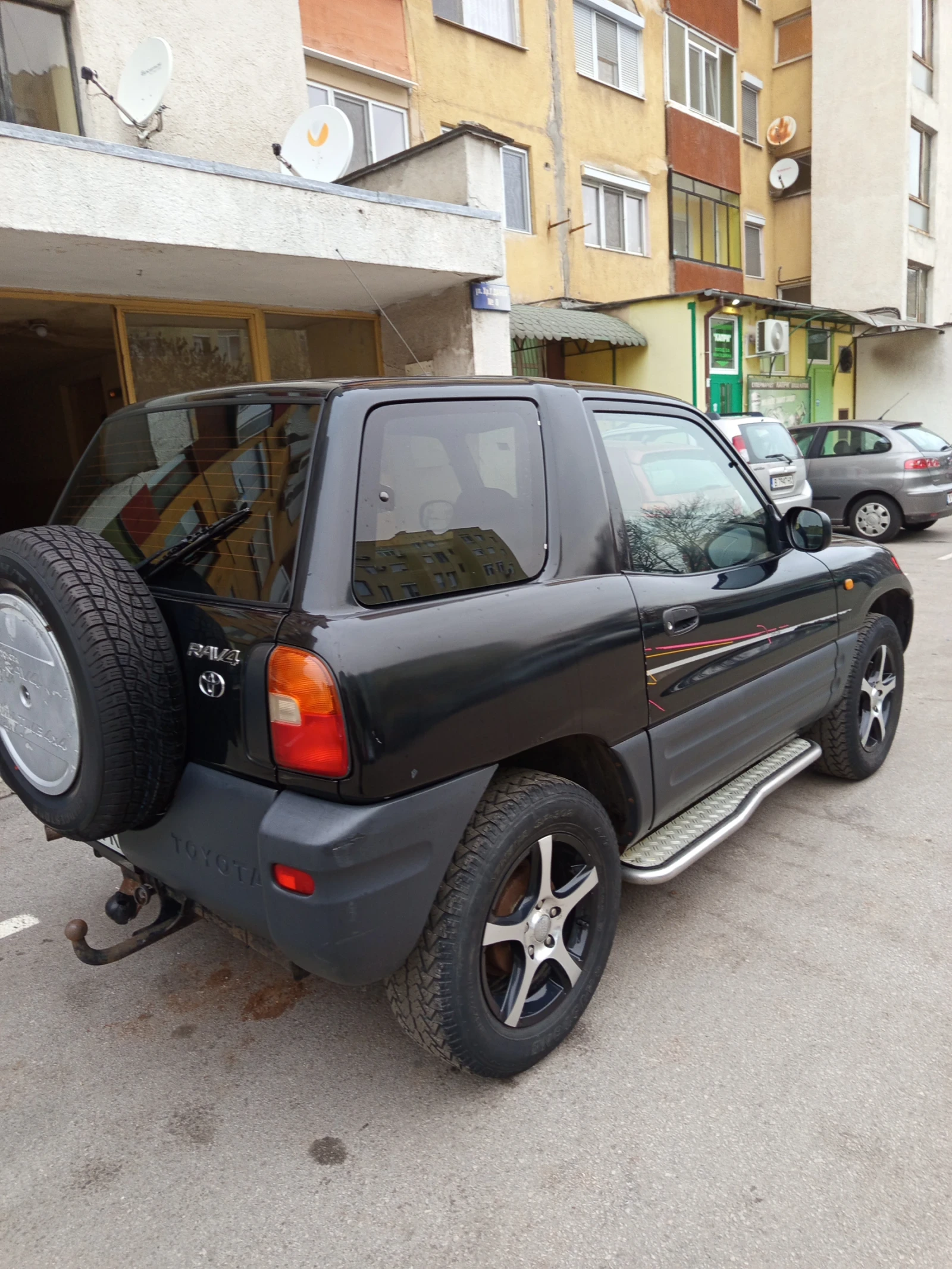 Toyota Rav4  - изображение 3