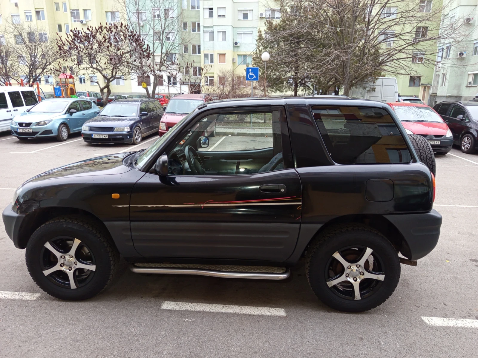 Toyota Rav4  - изображение 6