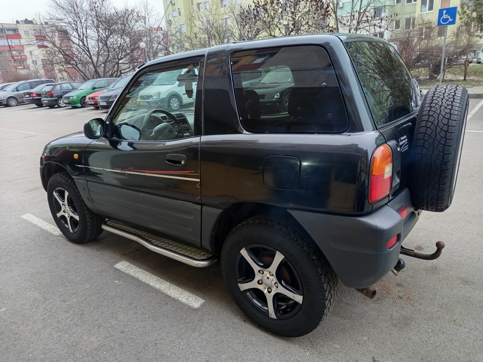Toyota Rav4  - изображение 5