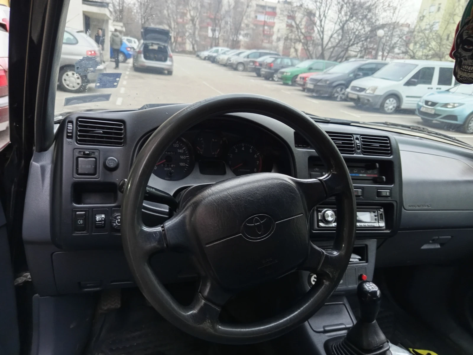 Toyota Rav4  - изображение 7
